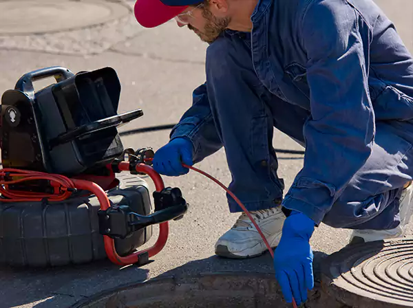 Drain Services in Fontana