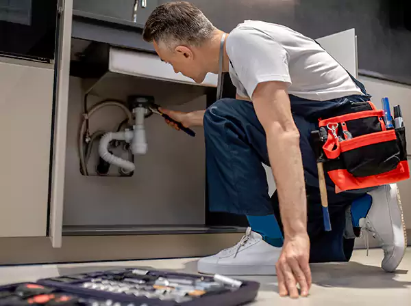 Plumbing Maintenance in Fontana