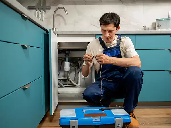 Plumbing Replacement in Fontana