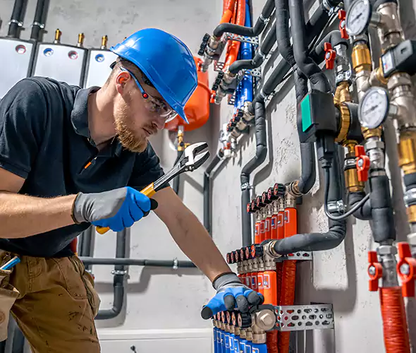 Professional Experts for Gas Line Installation in Fontana, CA