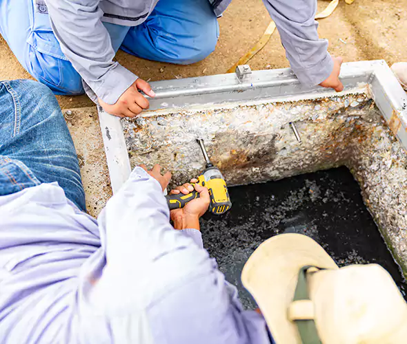 >Licensed Grease Trap Repair Plumber in Fontana, CA