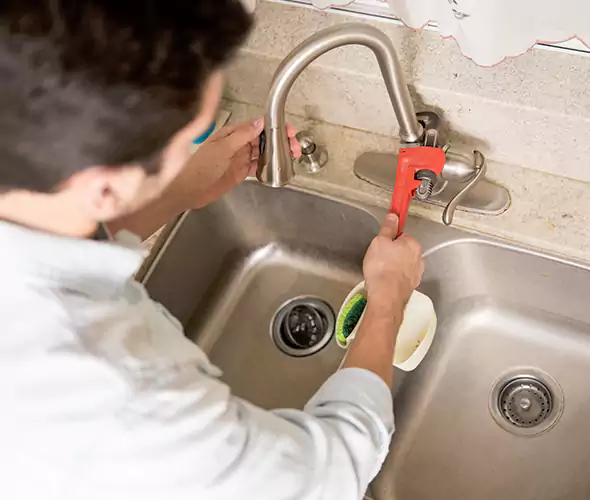 Professional Sink Repair Specialist in Fontana, CA: Schedule Reliable Sink Fixing Services with Us