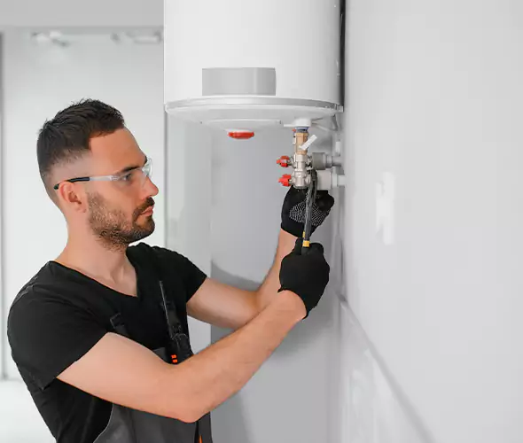 Expert Plumber for Water Heater Expansion Tank Installation in Fontana, CA