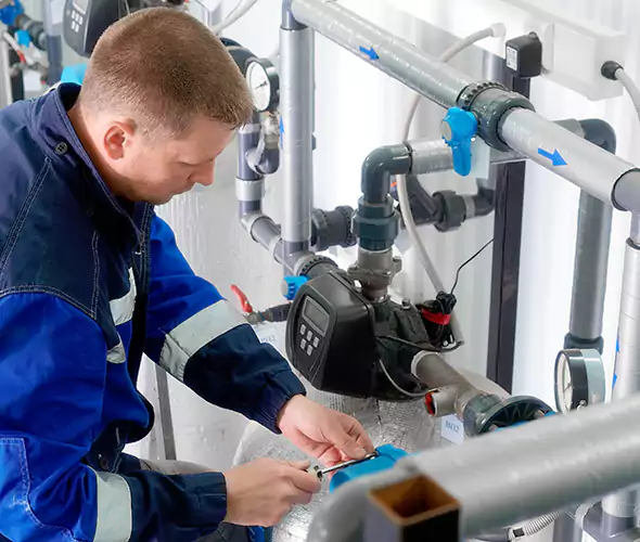 Expert Plumber for Water Softener Repair in Fontana, CA