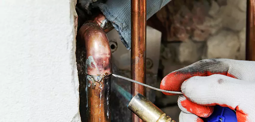 Basement Leak Repair in Fontana