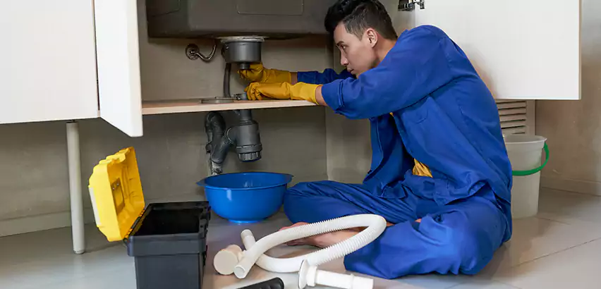 Drain Cleaning in Fontana