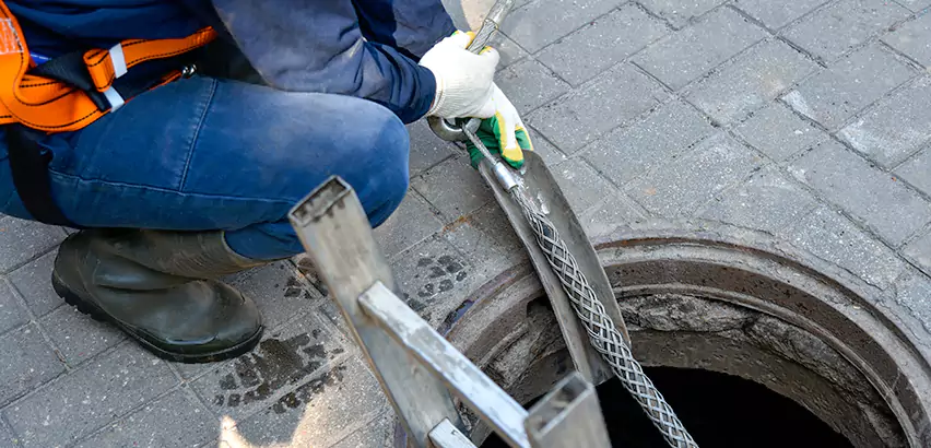 Drain Cleaning in Fontana