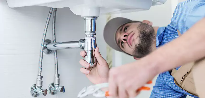 Leak Detection in Fontana