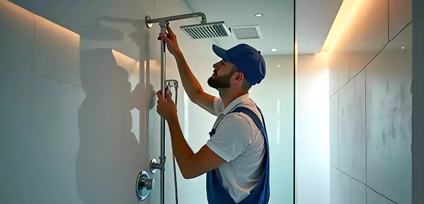 Walk In Shower Installation in Fontana
