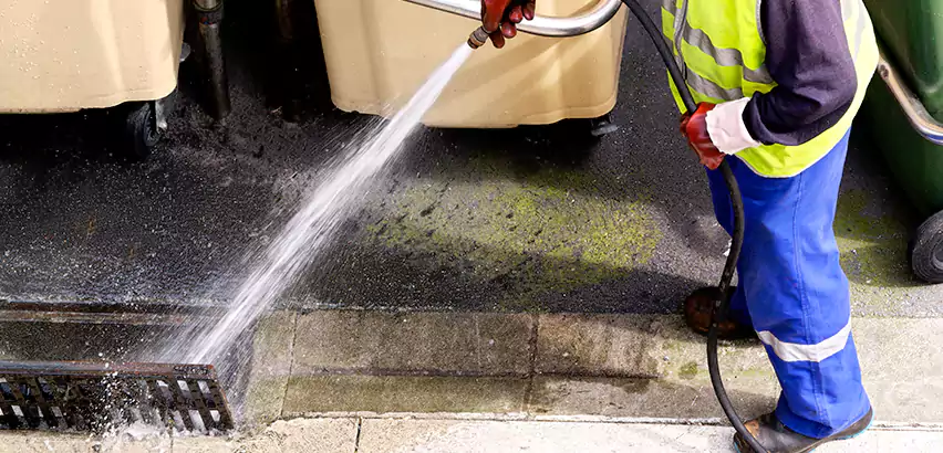 Jet Drain Cleaning in Fontana