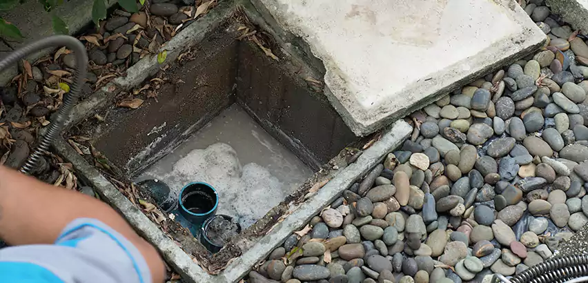 Big Dipper Grease Trap Repair in Fontana, CA