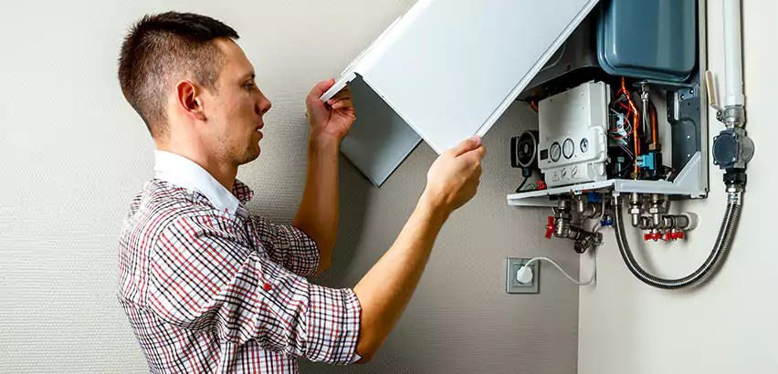 Electric Water Heater Maintenance in Fontana