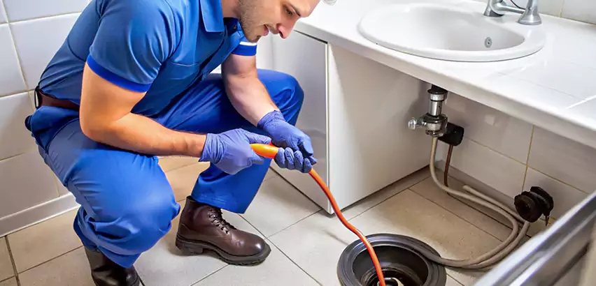 Sewer Jetting in Fontana
