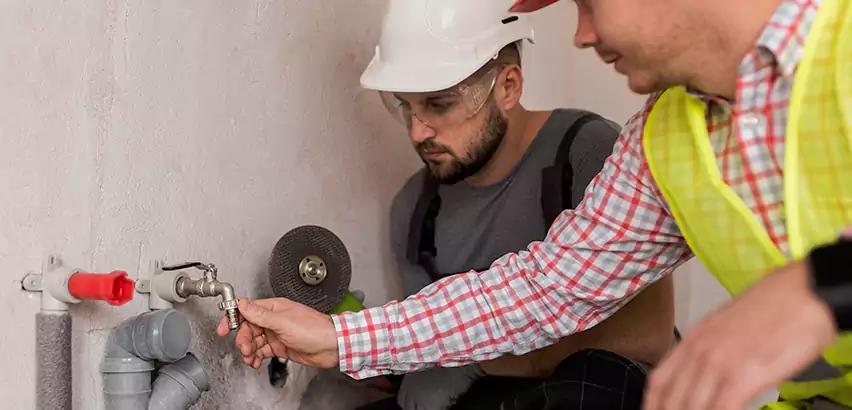 Water Softener Installation in Fontana, CA