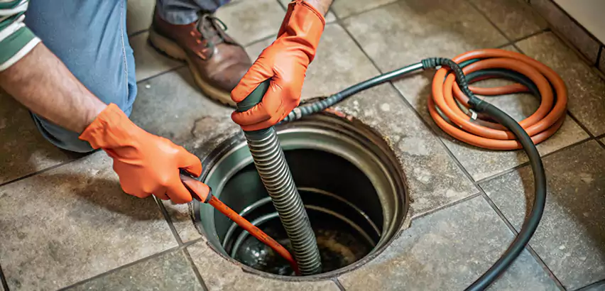 Sewer Line Root Removal in Fontana