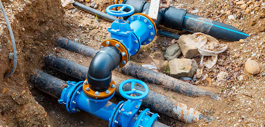 Trenchless Water Line Repair Fontana, CA