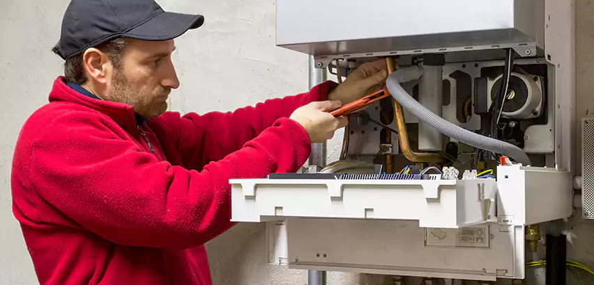 Rheem Water Heater Installation in Fontana, CA