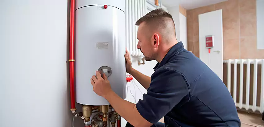 Emergency Water Heater Replacement in Fontana