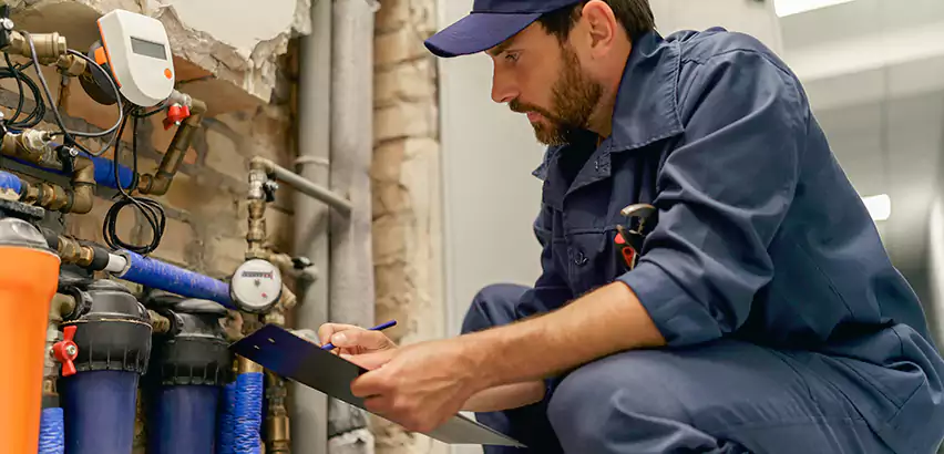 Kinetico Water Softener Repair in Fontana, CA