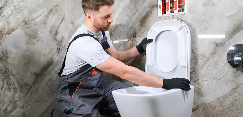 Urinal Installation in Fontana