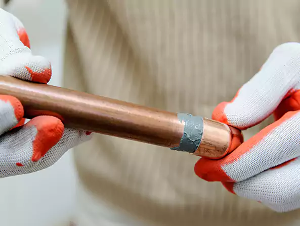 Why Choose True Fontana Plumbing for Copper Pipe Leak Repair in Fontana, CA?